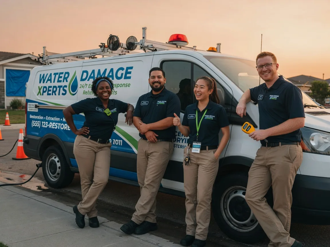 Water Damage Repair company in Waterloo, SC