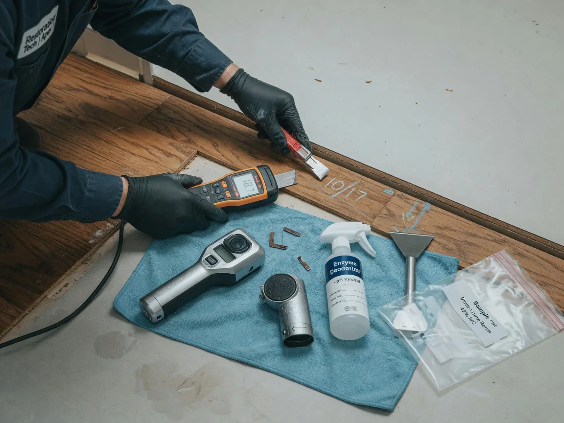 Why choose Water Damage Repair in Waterloo, SC